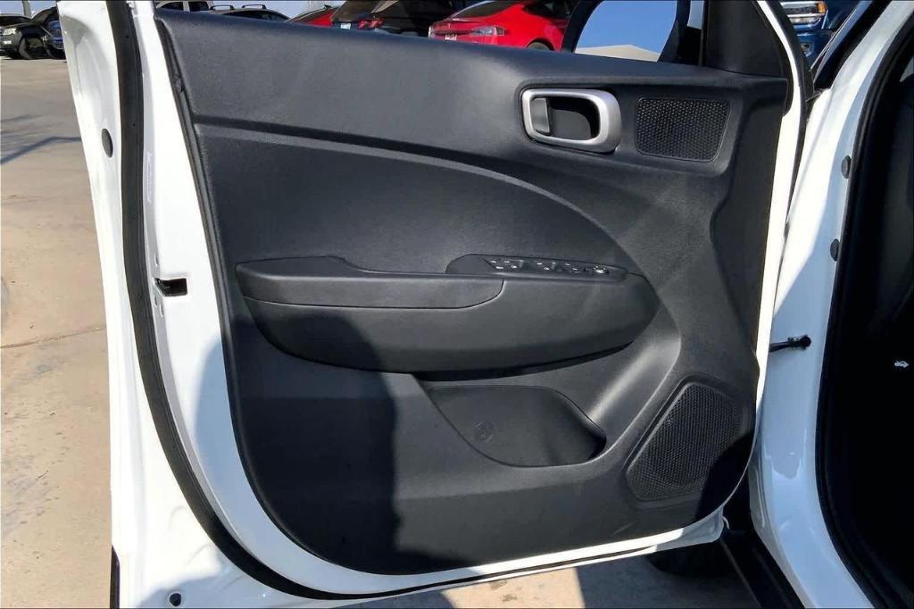 new 2026 Hyundai Venue car, priced at $20,663