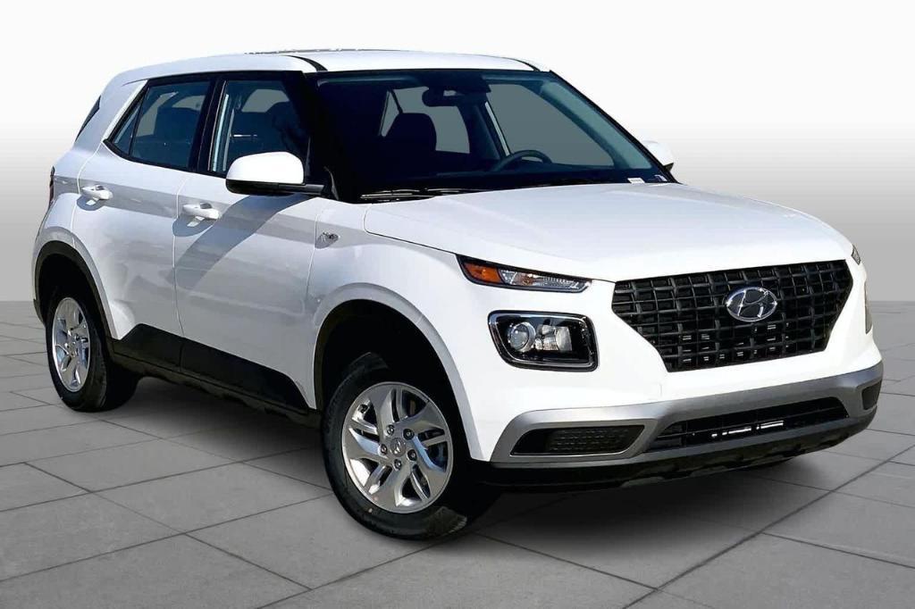 new 2026 Hyundai Venue car, priced at $20,663