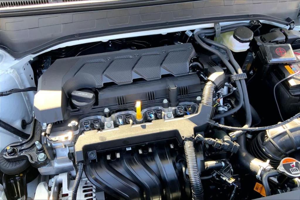 new 2026 Hyundai Venue car, priced at $20,663