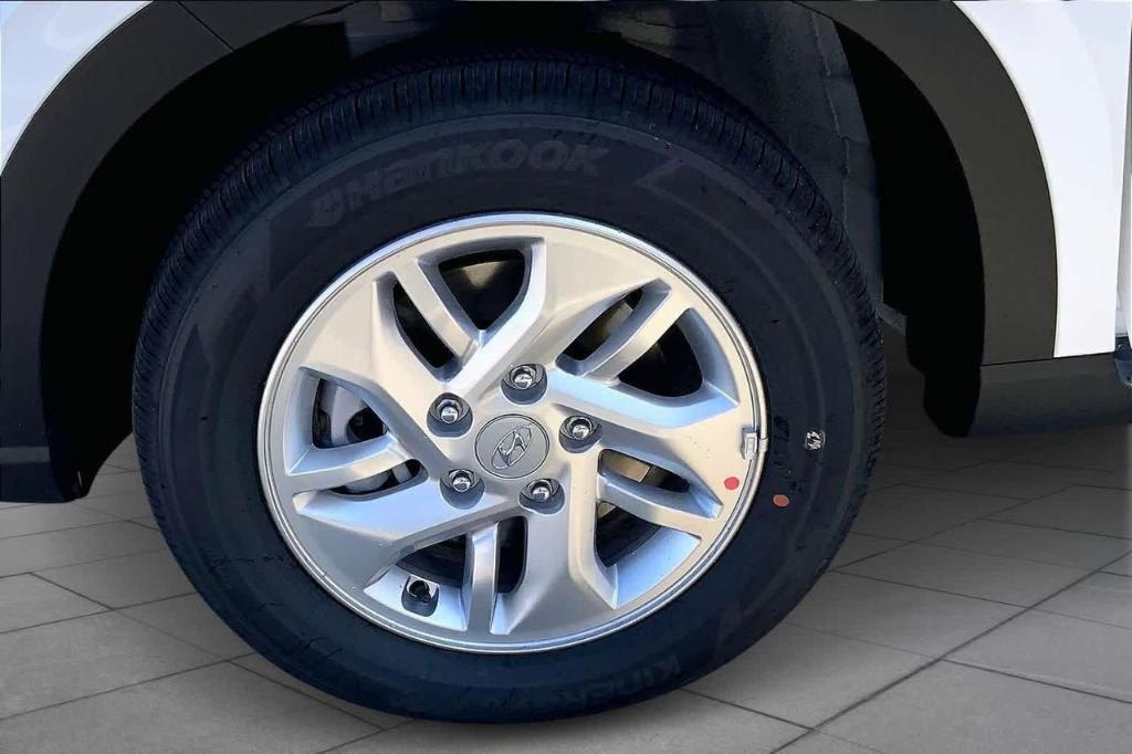 new 2026 Hyundai Venue car, priced at $20,663