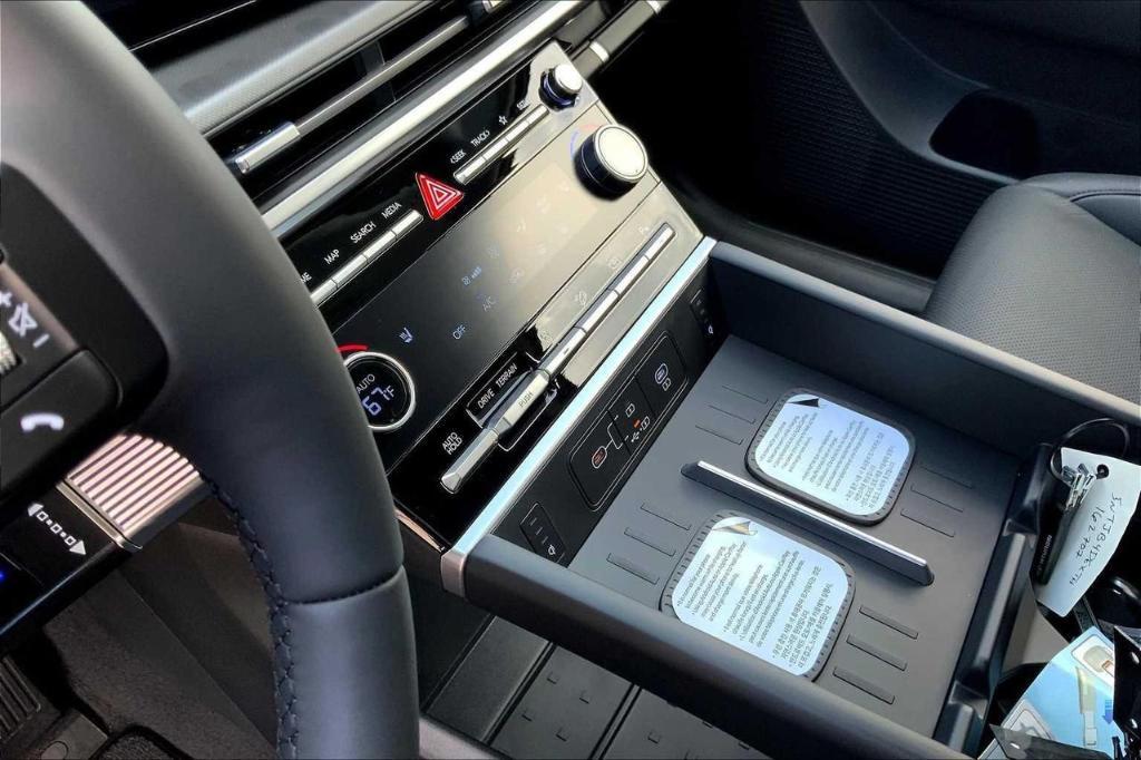 new 2026 Hyundai Santa Fe car, priced at $35,376