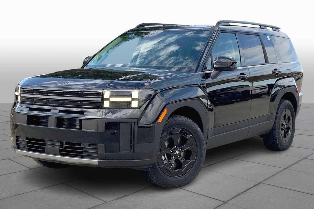 new 2026 Hyundai Santa Fe car, priced at $37,587