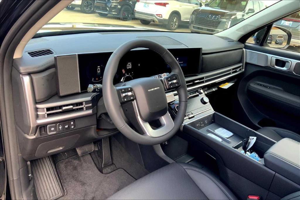 new 2026 Hyundai Santa Fe car, priced at $40,240