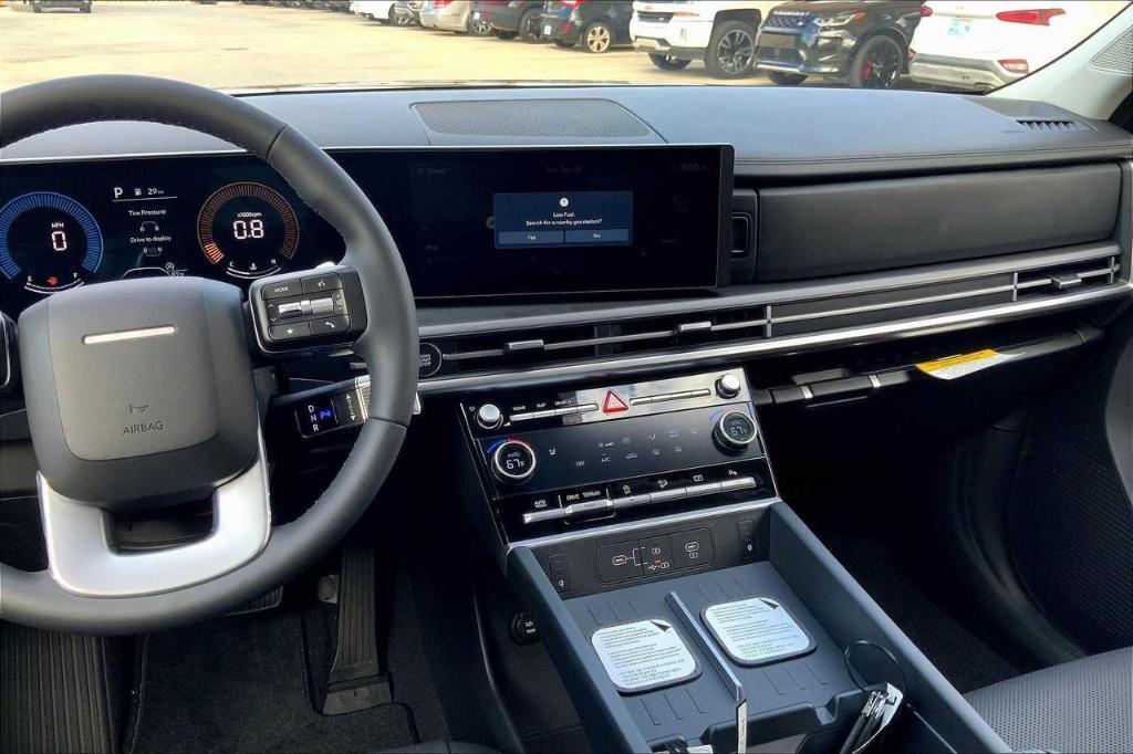 new 2026 Hyundai Santa Fe car, priced at $40,240