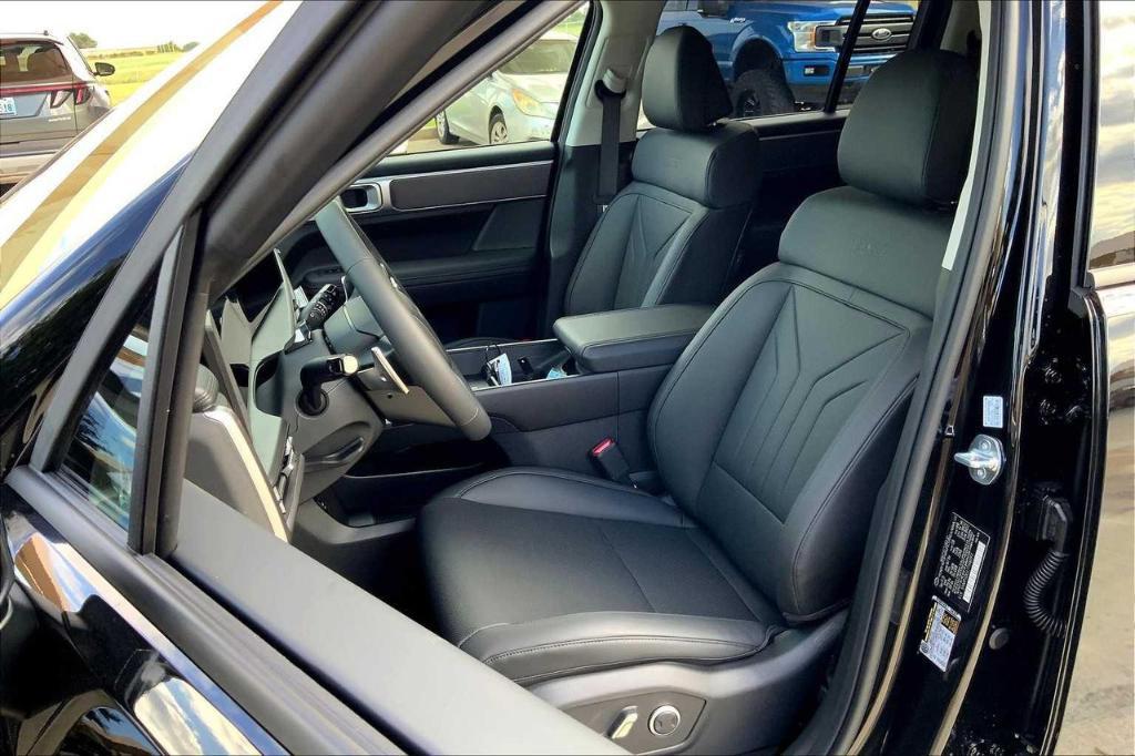 new 2026 Hyundai Santa Fe car, priced at $40,240