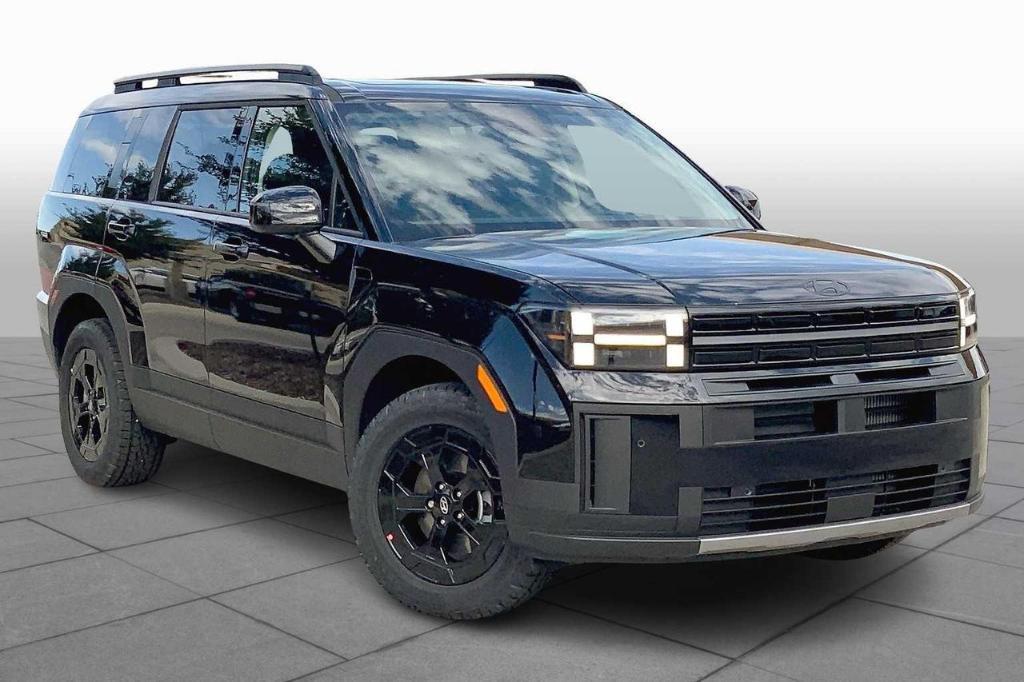 new 2026 Hyundai Santa Fe car, priced at $40,240