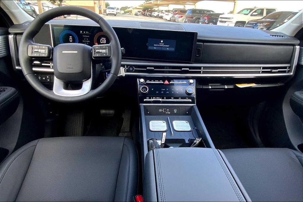 new 2026 Hyundai Santa Fe car, priced at $40,240