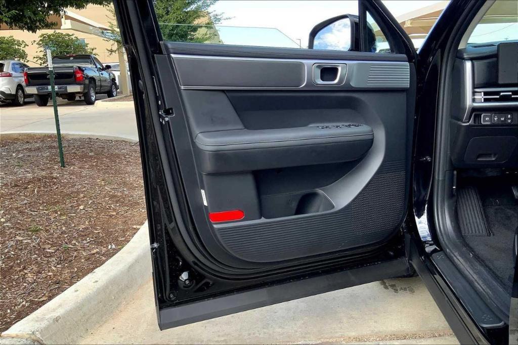 new 2026 Hyundai Santa Fe car, priced at $40,240