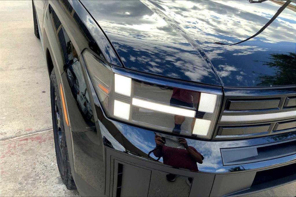 new 2026 Hyundai Santa Fe car, priced at $40,240