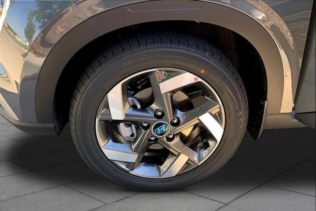 new 2026 Hyundai Venue car, priced at $24,518