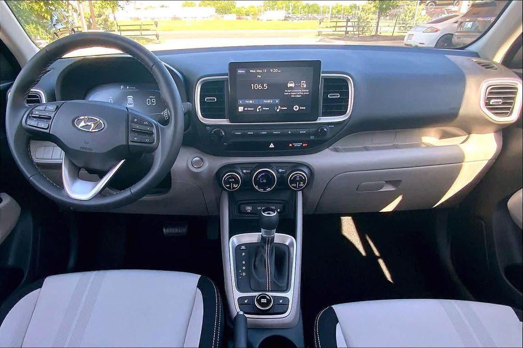 new 2026 Hyundai Venue car, priced at $24,518