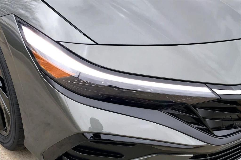 new 2026 Hyundai Elantra car, priced at $20,809