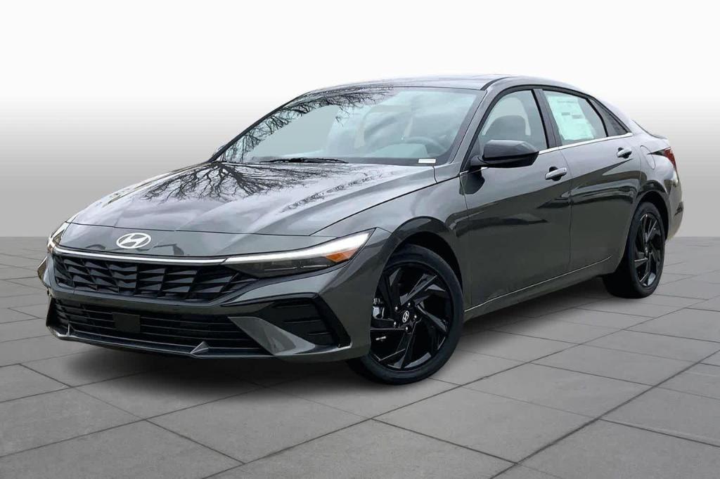 new 2026 Hyundai Elantra car, priced at $22,160