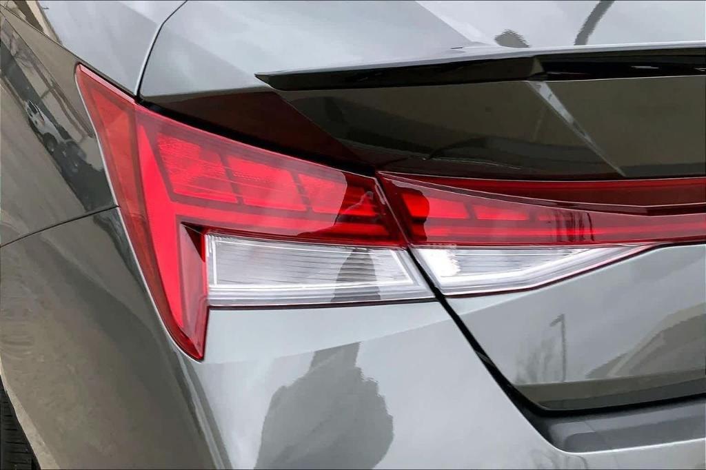 new 2026 Hyundai Elantra car, priced at $20,809