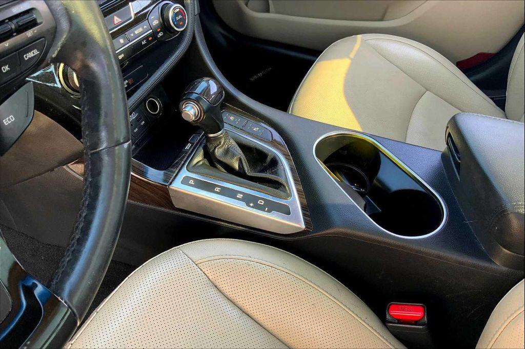 used 2015 Kia Optima car, priced at $9,172
