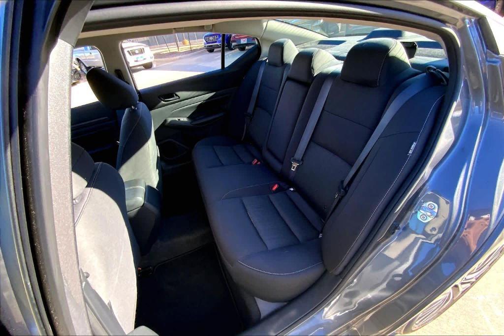 used 2024 Nissan Altima car, priced at $18,299