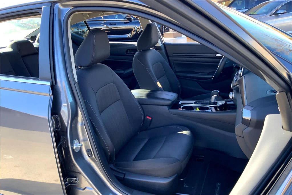 used 2024 Nissan Altima car, priced at $18,299