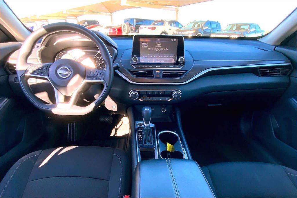 used 2024 Nissan Altima car, priced at $18,299