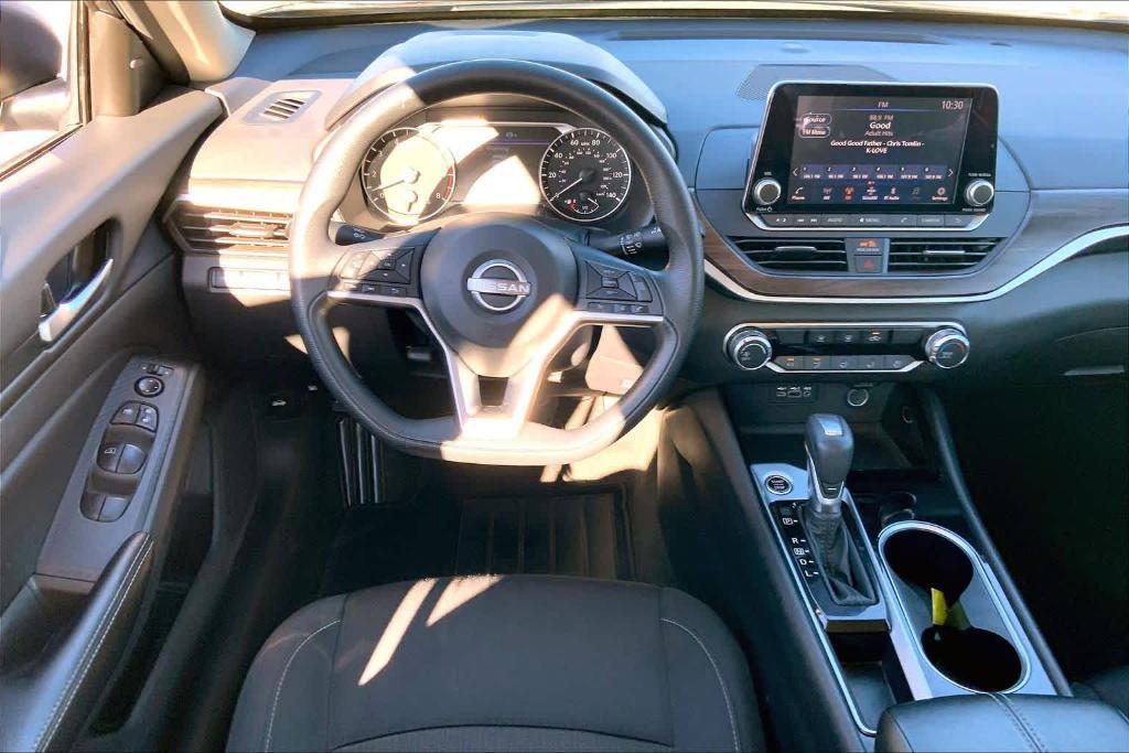 used 2024 Nissan Altima car, priced at $18,299