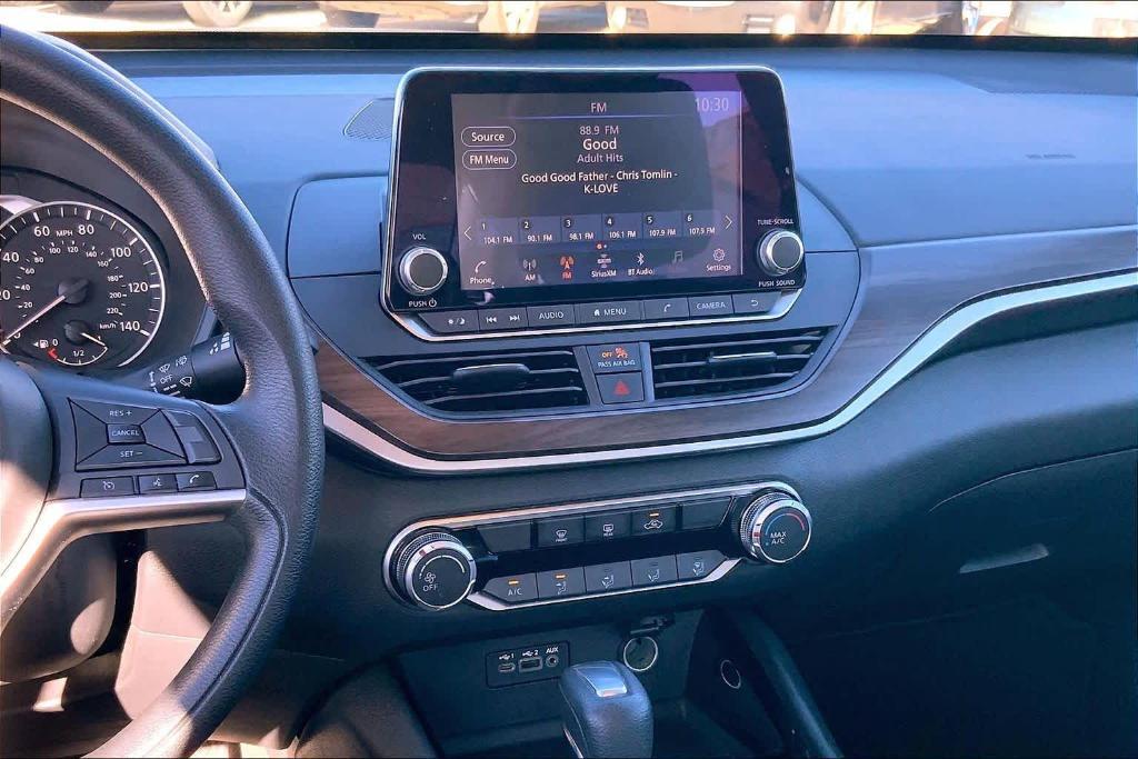 used 2024 Nissan Altima car, priced at $18,299