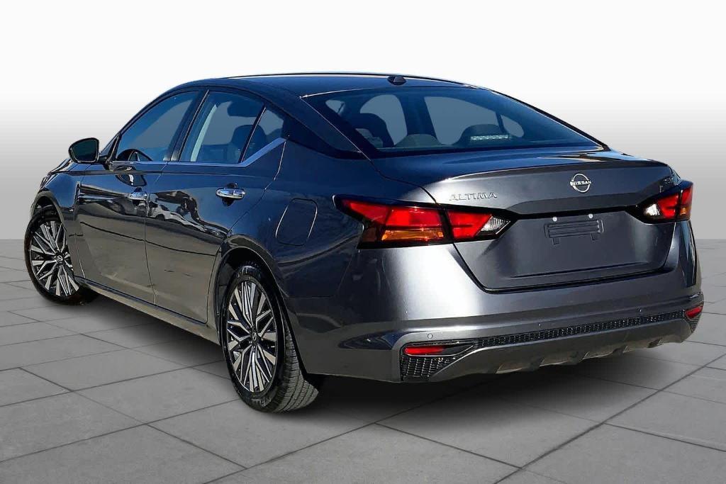 used 2024 Nissan Altima car, priced at $18,299