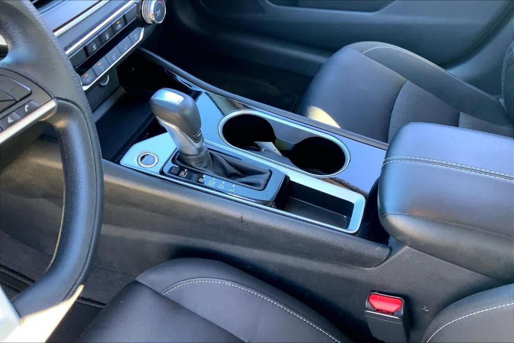 used 2024 Nissan Altima car, priced at $18,299