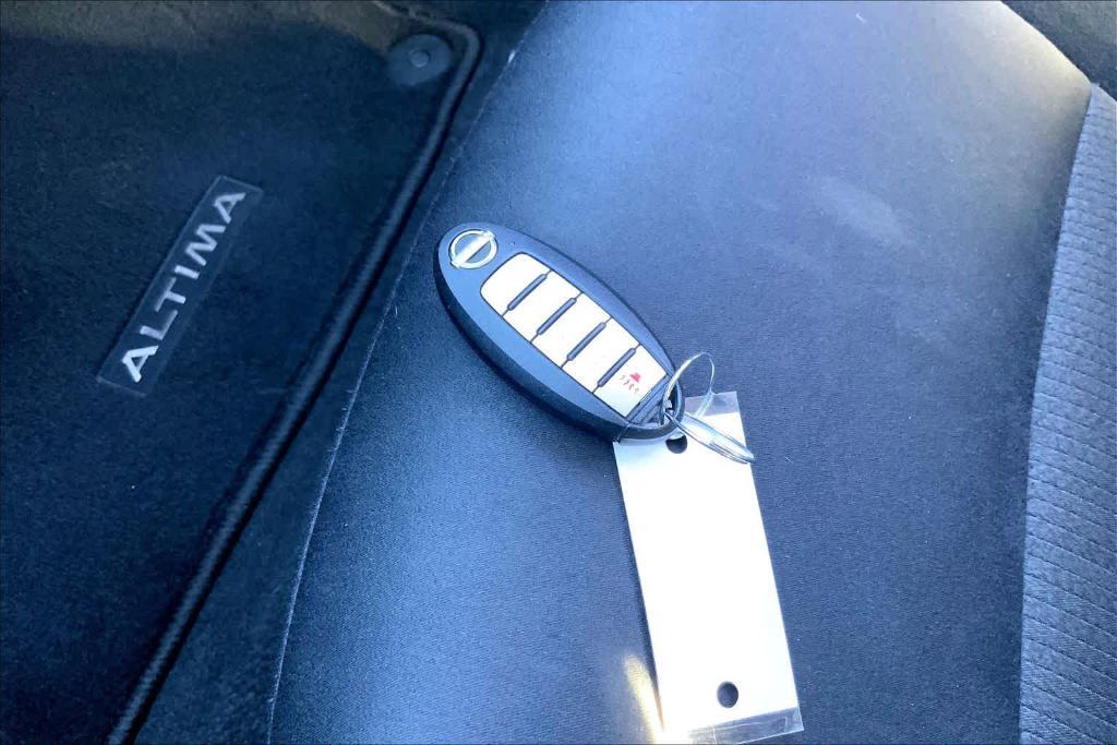 used 2024 Nissan Altima car, priced at $18,299