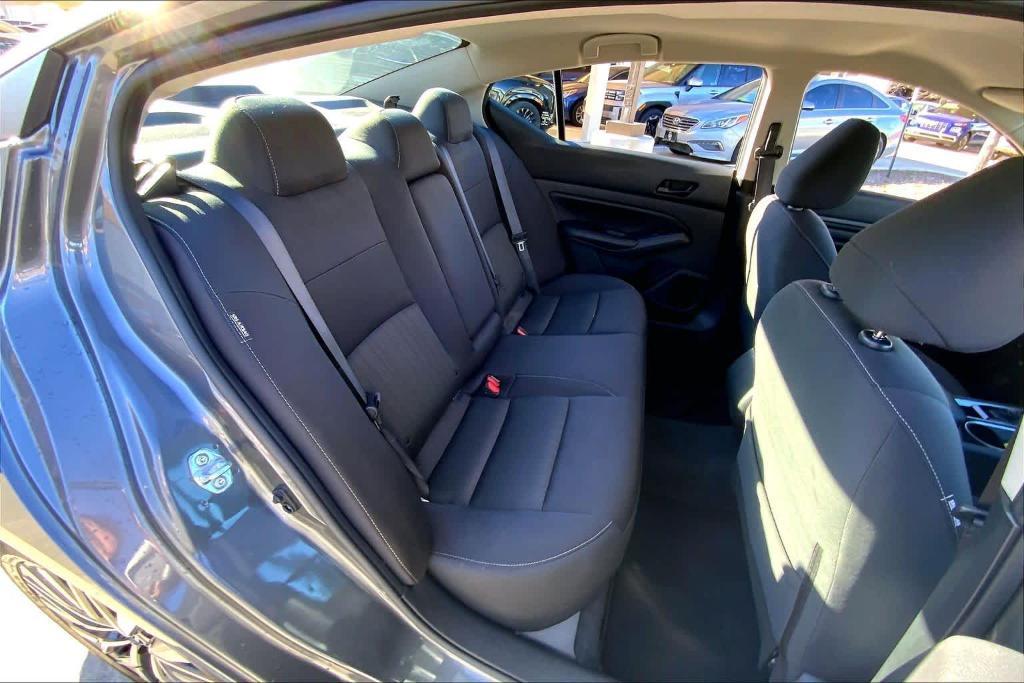 used 2024 Nissan Altima car, priced at $18,299