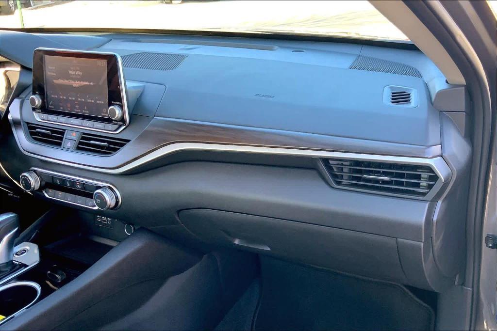 used 2024 Nissan Altima car, priced at $18,299