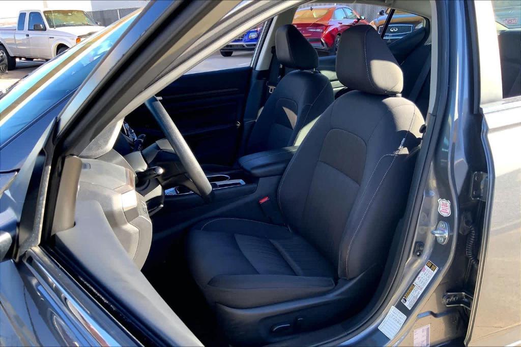 used 2024 Nissan Altima car, priced at $18,299