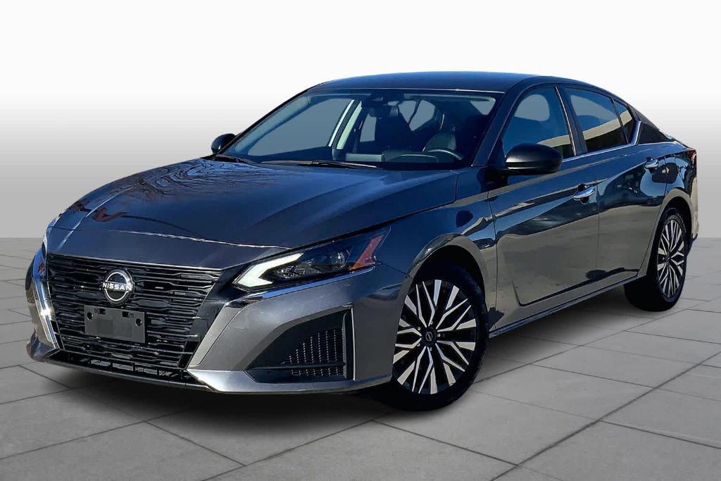 used 2024 Nissan Altima car, priced at $18,299