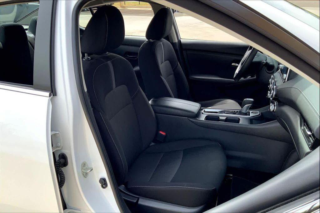 used 2025 Nissan Sentra car, priced at $19,076