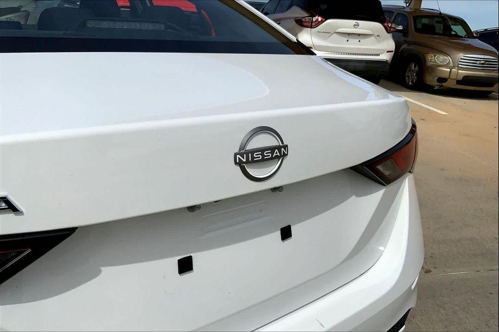 used 2025 Nissan Sentra car, priced at $19,076