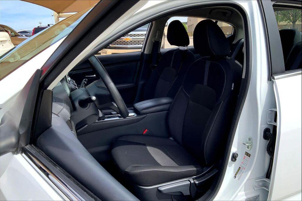 used 2025 Nissan Sentra car, priced at $19,076