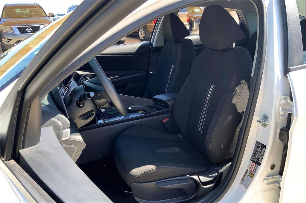 used 2024 Hyundai Elantra car, priced at $21,359