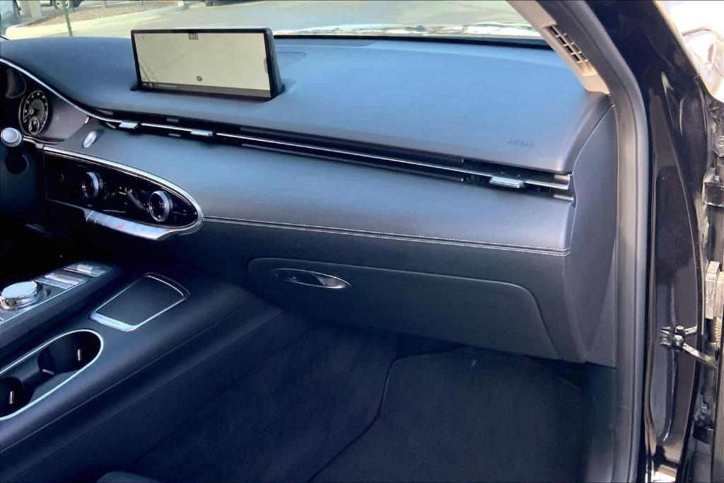 used 2025 Genesis GV70 car, priced at $31,597