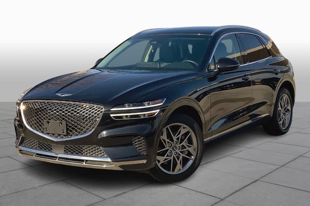 used 2025 Genesis GV70 car, priced at $31,597