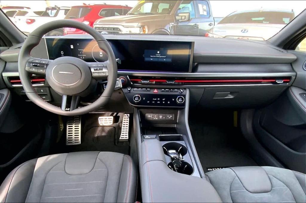 new 2026 Hyundai Sonata car, priced at $31,672