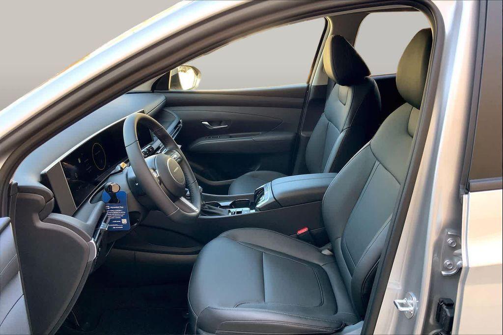 new 2026 Hyundai Tucson car, priced at $36,067