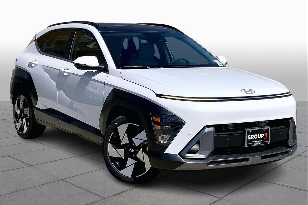 new 2026 Hyundai Kona car, priced at $33,995