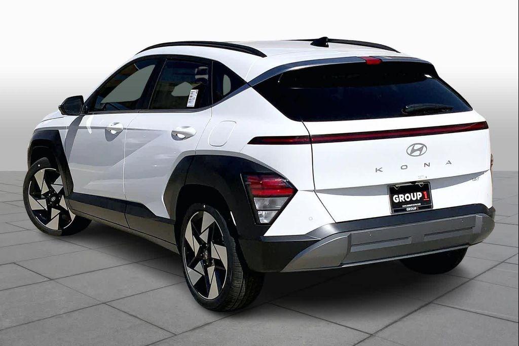 new 2026 Hyundai Kona car, priced at $33,995