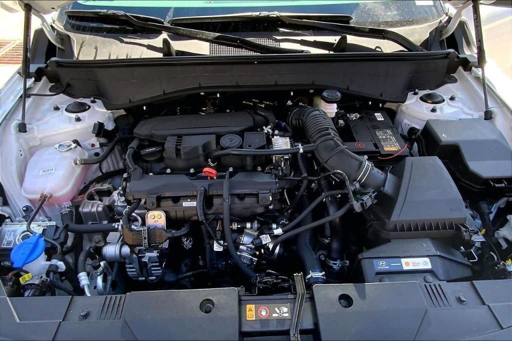 new 2026 Hyundai Kona car, priced at $30,352