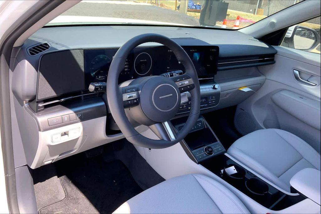 new 2026 Hyundai Kona car, priced at $33,995