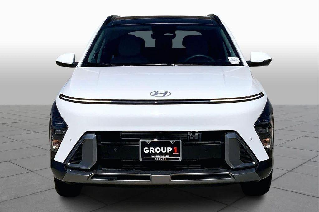 new 2026 Hyundai Kona car, priced at $33,995