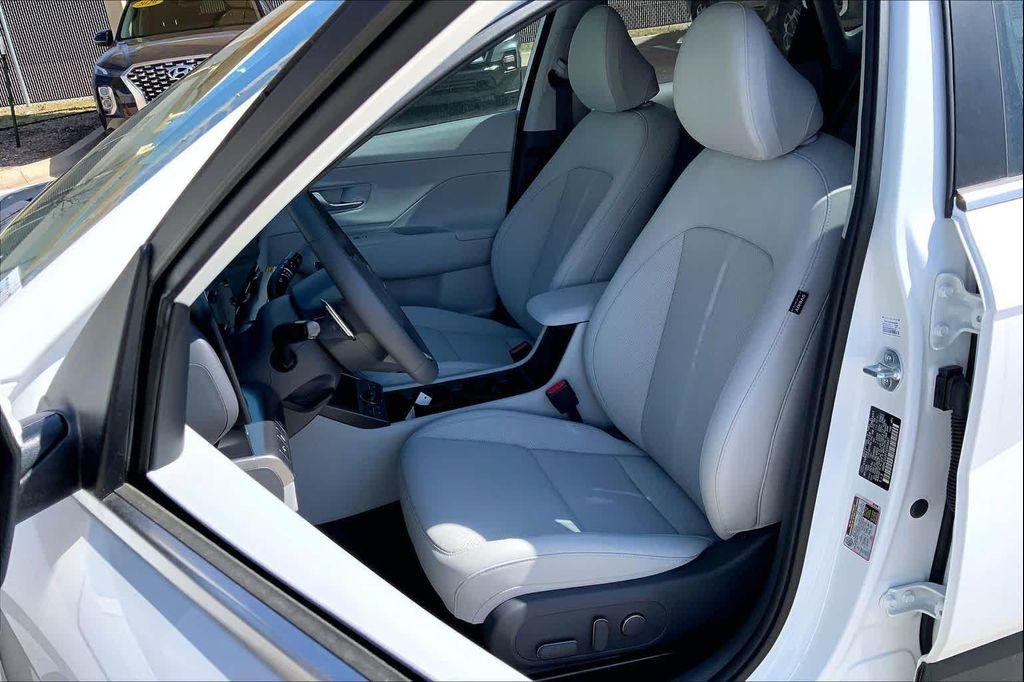 new 2026 Hyundai Kona car, priced at $33,995
