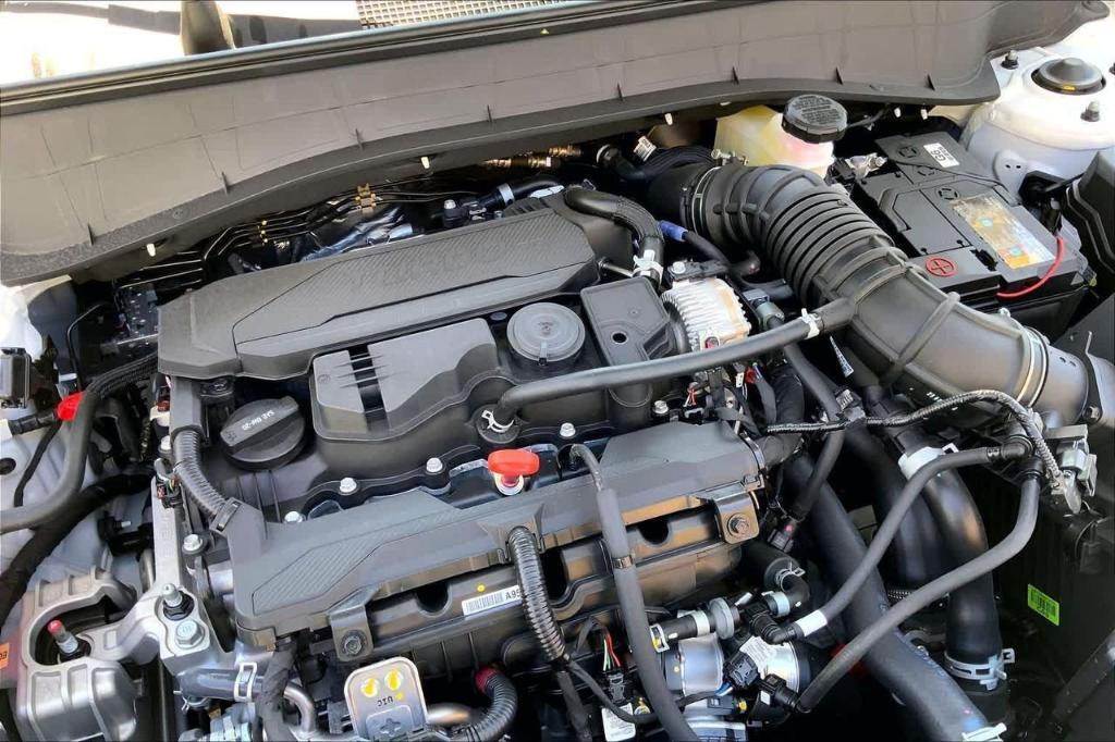 new 2026 Hyundai Kona car, priced at $30,352