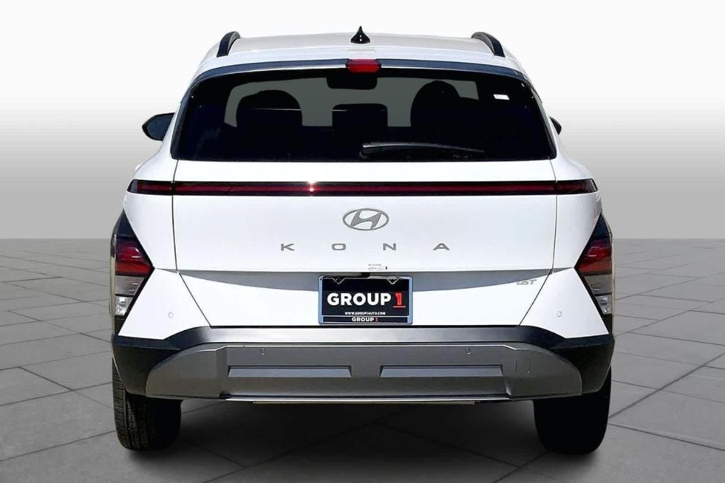 new 2026 Hyundai Kona car, priced at $30,352