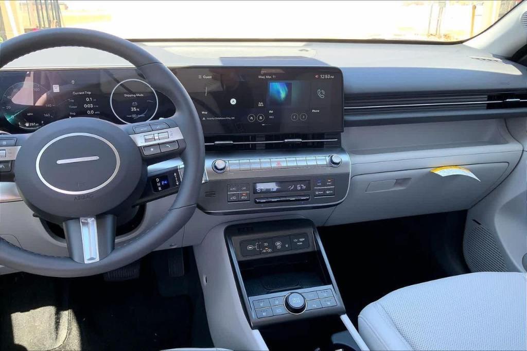 new 2026 Hyundai Kona car, priced at $30,352