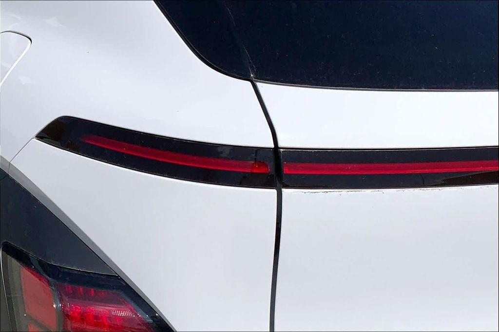 new 2026 Hyundai Kona car, priced at $33,995