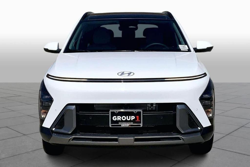 new 2026 Hyundai Kona car, priced at $30,352